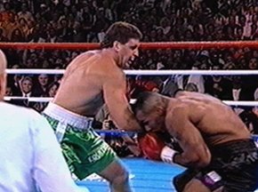 Peter McNeeley vs Mike Tyson - Image #30