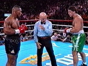 Peter McNeeley vs Mike Tyson - Image #38