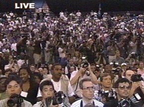 Weigh-In: McNeeley vs Tyson - Image #01