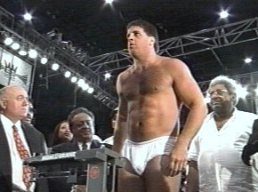 Weigh-In: McNeeley vs Tyson - Image #03