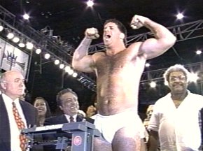 Weigh-In: McNeeley vs Tyson - Image #08