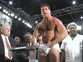 Weigh-In: McNeeley vs Tyson - Image #09