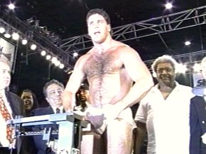 Weigh-In: McNeeley vs Tyson - Image #10