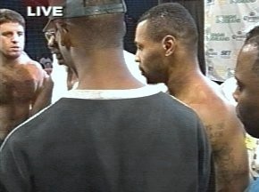 Weigh-In: McNeeley vs Tyson - Image #12