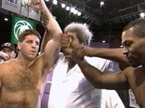 Weigh-In: McNeeley vs Tyson - Image #13