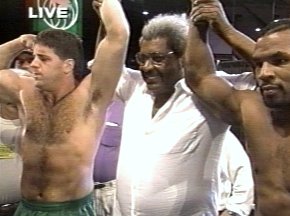 Weigh-In: McNeeley vs Tyson - Image #15