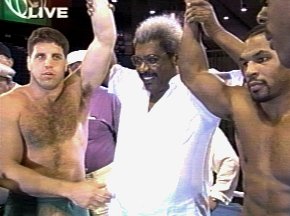 Weigh-In: McNeeley vs Tyson - Image #17