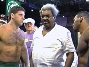 Weigh-In: McNeeley vs Tyson - Image #19