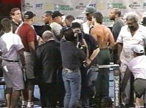 Weigh-In: McNeeley vs Tyson - Image #20