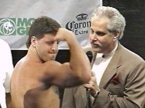 Weigh-In: McNeeley vs Tyson - Image #21