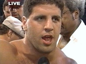 Weigh-In: McNeeley vs Tyson - Image #23