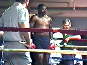 Peter McNeeley vs J.B. Williamson I - Image #1