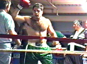 Peter McNeeley vs J.B. Williamson I - Image #2