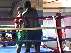 Peter McNeeley vs J.B. Williamson I - Image #3