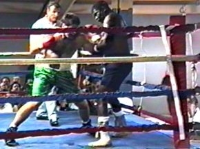 Peter McNeeley vs J.B. Williamson I - Image #4