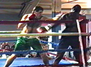 Peter McNeeley vs J.B. Williamson I - Image #5