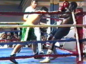 Peter McNeeley vs J.B. Williamson I - Image #6