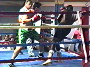 Peter McNeeley vs J.B. Williamson I - Image #7