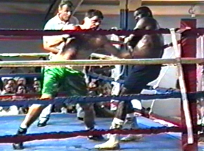 Peter McNeeley vs J.B. Williamson I - Image #8