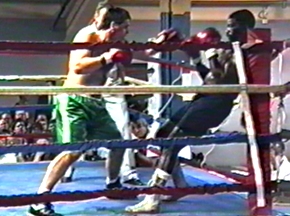 Peter McNeeley vs J.B. Williamson I - Image #9