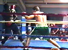 Peter McNeeley vs J.B. Williamson I - Image #10