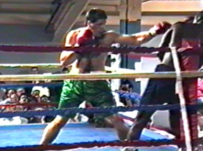 Peter McNeeley vs J.B. Williamson I - Image #11