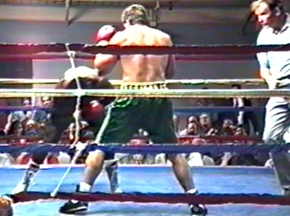 Peter McNeeley vs J.B. Williamson I - Image #15