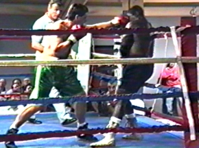 Peter McNeeley vs J.B. Williamson I - Image #14