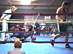 Peter McNeeley vs J.B. Williamson I - Image #17