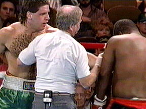 Peter McNeeley vs Danny Wofford - Image #1