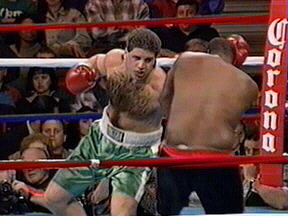 Peter McNeeley vs Danny Wofford - Image #2