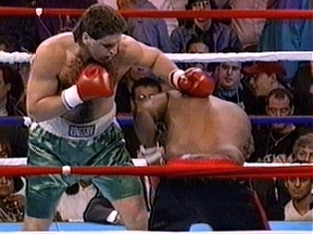Peter McNeeley vs Danny Wofford - Image #3