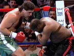 Peter McNeeley vs Danny Wofford - Image #5