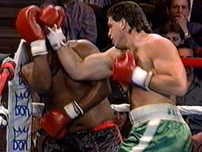 Peter McNeeley vs Danny Wofford - Image #8