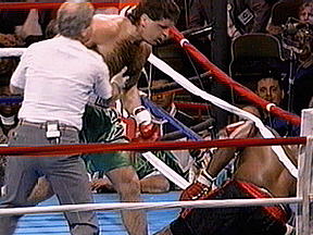 Peter McNeeley vs Danny Wofford - Image #12