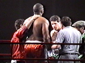 Peter McNeeley vs Stanley Wright - Image #1