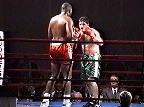 Peter McNeeley vs Stanley Wright - Image #2