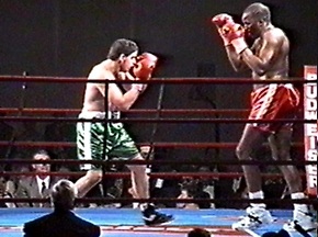 Peter McNeeley vs Stanley Wright - Image #3