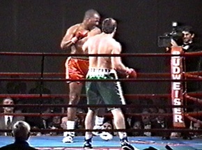 Peter McNeeley vs Stanley Wright - Image #4