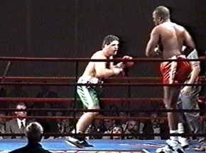 Peter McNeeley vs Stanley Wright - Image #5