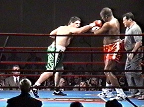 Peter McNeeley vs Stanley Wright - Image #6
