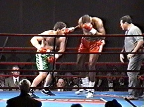 Peter McNeeley vs Stanley Wright - Image #7