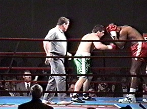 Peter McNeeley vs Stanley Wright - Image #8