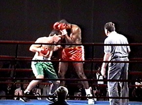 Peter McNeeley vs Stanley Wright - Image #9