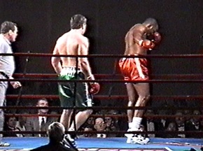 Peter McNeeley vs Stanley Wright - Image #11