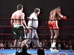 Peter McNeeley vs Stanley Wright - Image #12