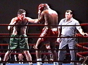 Peter McNeeley vs Stanley Wright - Image #14