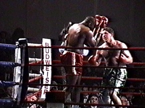 Peter McNeeley vs Stanley Wright - Image #15