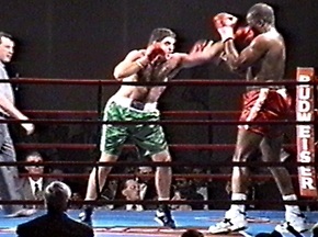 Peter McNeeley vs Stanley Wright - Image #16