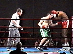Peter McNeeley vs Stanley Wright - Image #17